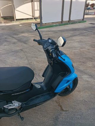 Peugeot Scooter 49cc 2T