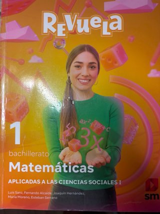 Libros 1* bachillerato huerta salama