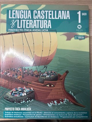 Libros 1* bachillerato huerta salama
