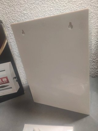 Buzón de Sugerencias Blanco