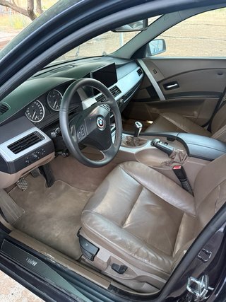 BMW Serie 5 2005