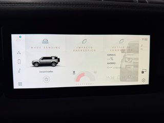 Land Rover Defender 2021