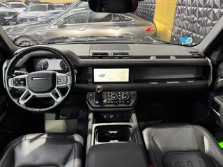 Land Rover Defender 2021