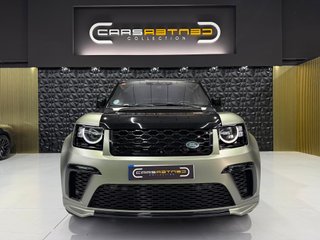 Land Rover Defender 2021