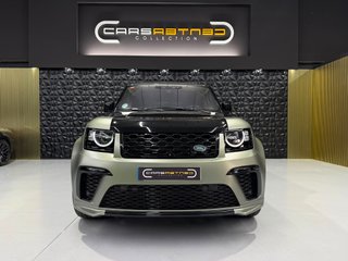 Land Rover Defender 2021
