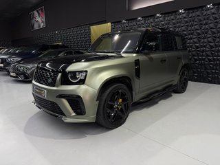 Land Rover Defender 2021