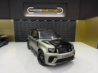 Land Rover Defender 2021