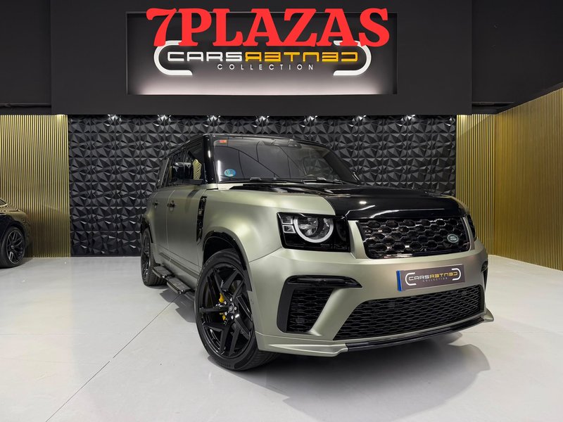 Land Rover Defender 2021 - foto 1