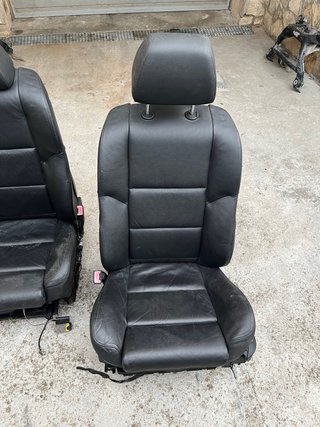 Asientos BMW Serie 5 E60