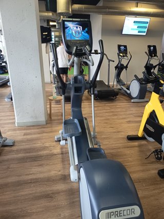 Lote Precor Alta Gama Seminuevos