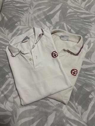 Polos Blancos Colegio Mayol