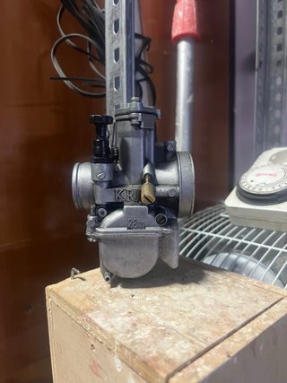 Carburador 28mm