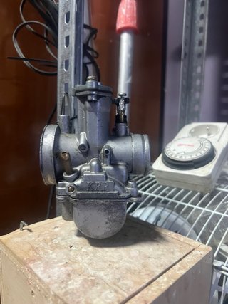 Carburador 28mm