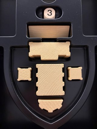 Los Pilares de la Tierra Juego de Mesa
