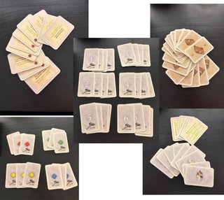 Los Pilares de la Tierra Juego de Mesa