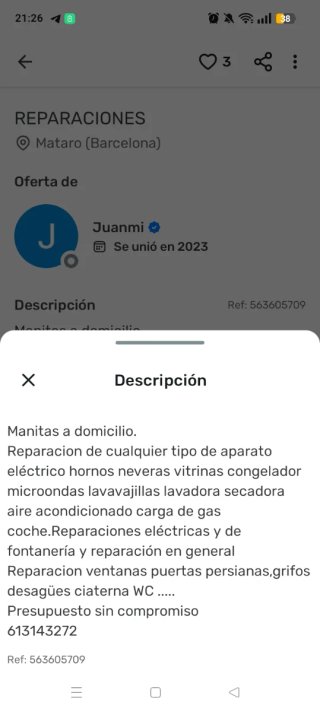 Montaje y reparación de aire acondicionado