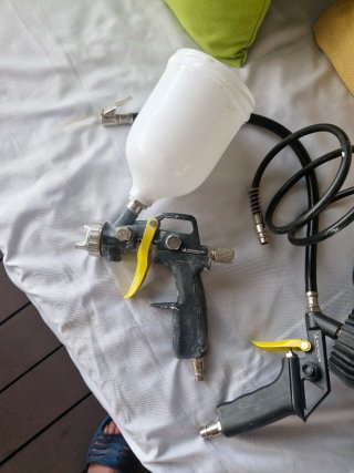 Compresor Hyundai HYAC50-31V 50L