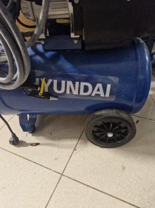 Compresor Hyundai HYAC50-31V 50L