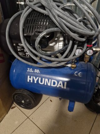 Compresor Hyundai HYAC50-31V 50L