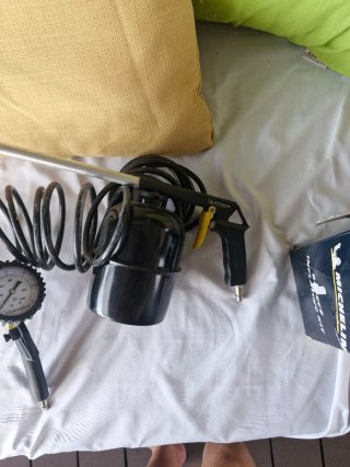 Compresor Hyundai HYAC50-31V 50L