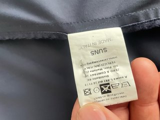 Americana Suns Tejido Técnico Talla L