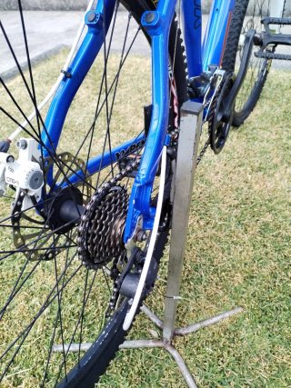 Bicicleta YMPEK Alumínio Aro 26 M