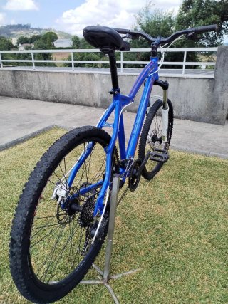 Bicicleta YMPEK Alumínio Aro 26 M