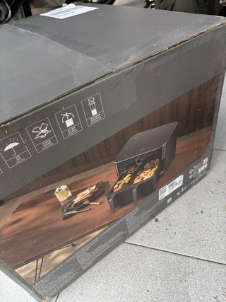 Xiaomi Freidora Doble Zona 10L