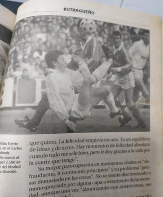 Butrageño