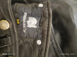 Pantaloni uomo pelle caccia marroni