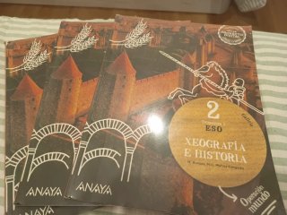 Xeografía e Historia, 2 ESO, Galicia, Operación...