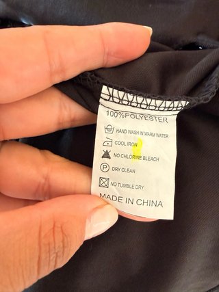 Vestido Años 20 Negro Lentejuelas Plata