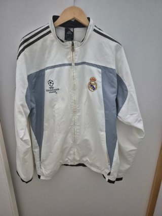 Chaqueta Real Madrid 2004 Adidas Champions League