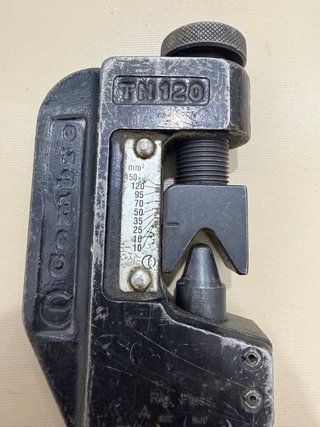 Crimpadora Cembre TN120