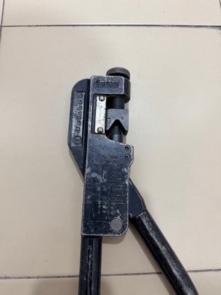 Crimpadora Cembre TN120