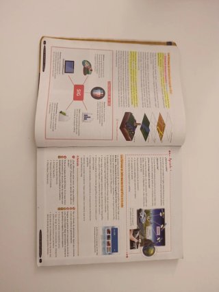 Libro de Geografía e Historia 3 ESO Geniox