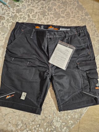 Bermudas de trabajo Stretch Extreme Talla XXL