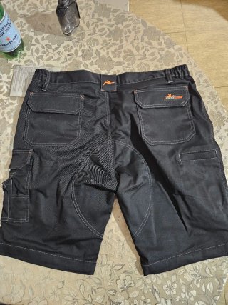 Bermudas de trabajo Stretch Extreme Talla XXL