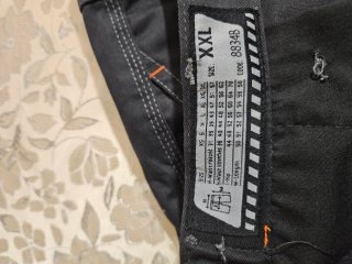 Bermudas de trabajo Stretch Extreme Talla XXL