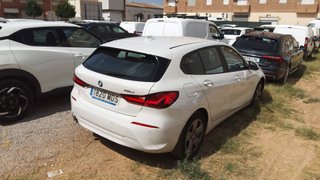 BMW Serie 1 116d