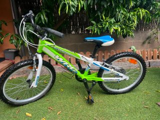 Bicicleta Infantil Conor WRC 206 - Ruedas 20