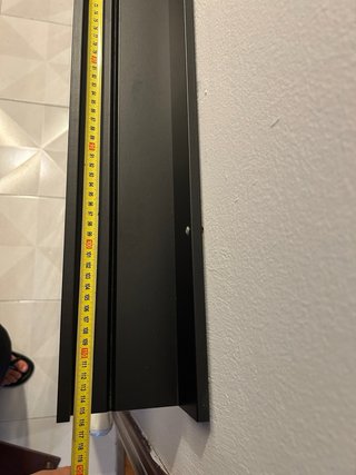 Estantería Negra Ikea