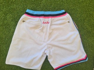 Pantalones Cortos Miami Heat JUST DON