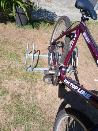 Bicicleta BH Top Line ALU 250 Aluminio