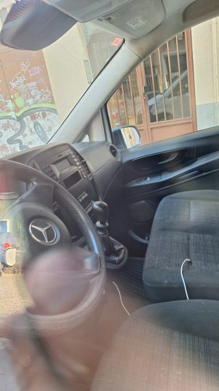 Mercedes-Benz Vito 2017