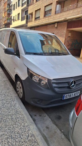 Mercedes-Benz Vito 2017