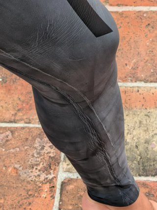 ROKA Maverick Elite II Talla M Traje Neopreno