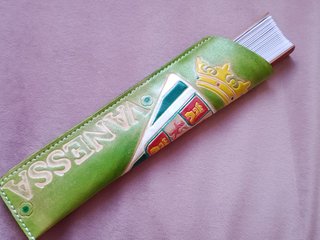 Porta-abanicos personalizados