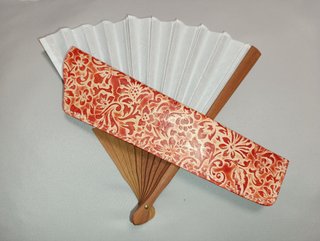 Porta-abanicos personalizados