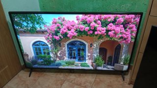 Smart TV LG 55 4K